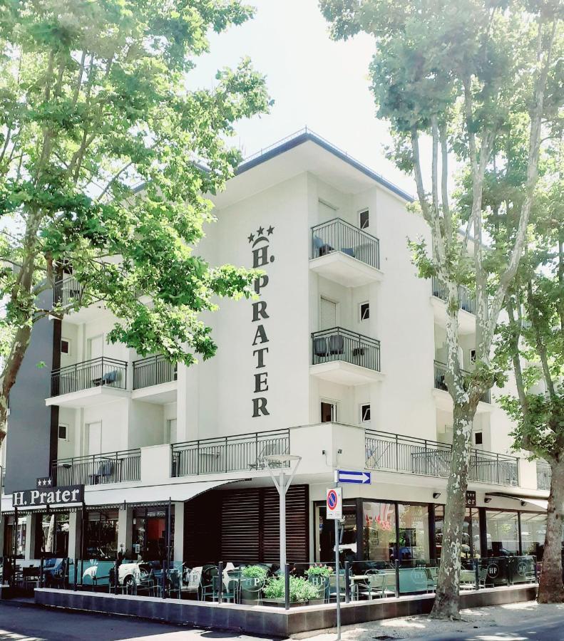 Hotel Prater Cesenatico Εξωτερικό φωτογραφία