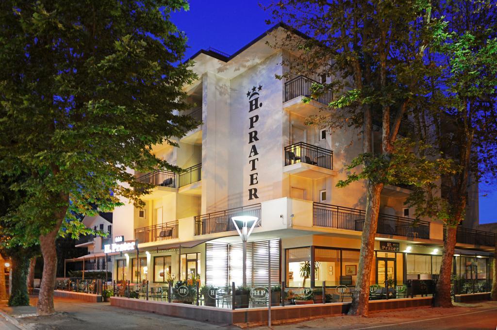 Hotel Prater Cesenatico Εξωτερικό φωτογραφία