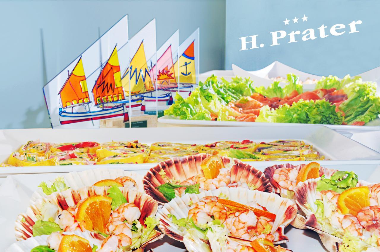 Hotel Prater Cesenatico Εξωτερικό φωτογραφία