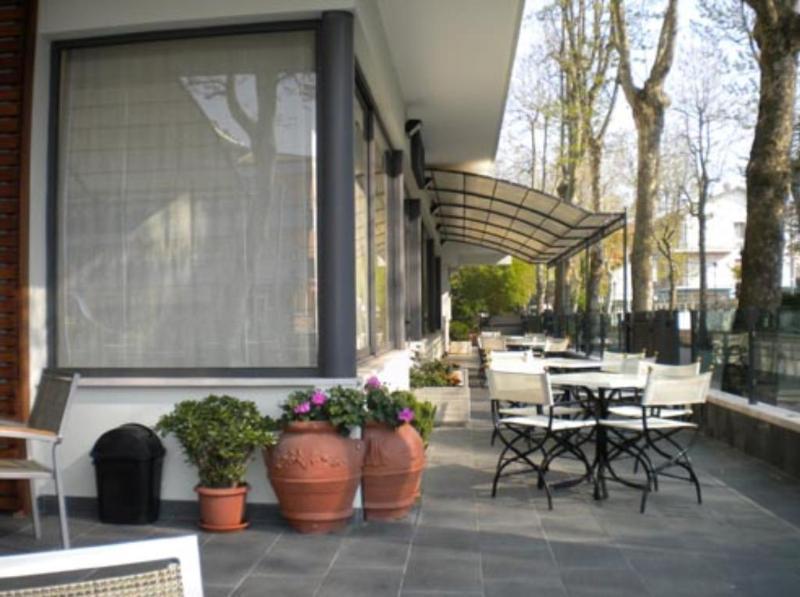 Hotel Prater Cesenatico Εξωτερικό φωτογραφία