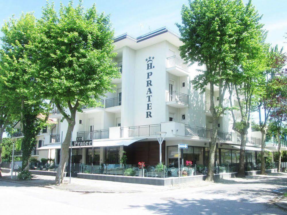 Hotel Prater Cesenatico Εξωτερικό φωτογραφία