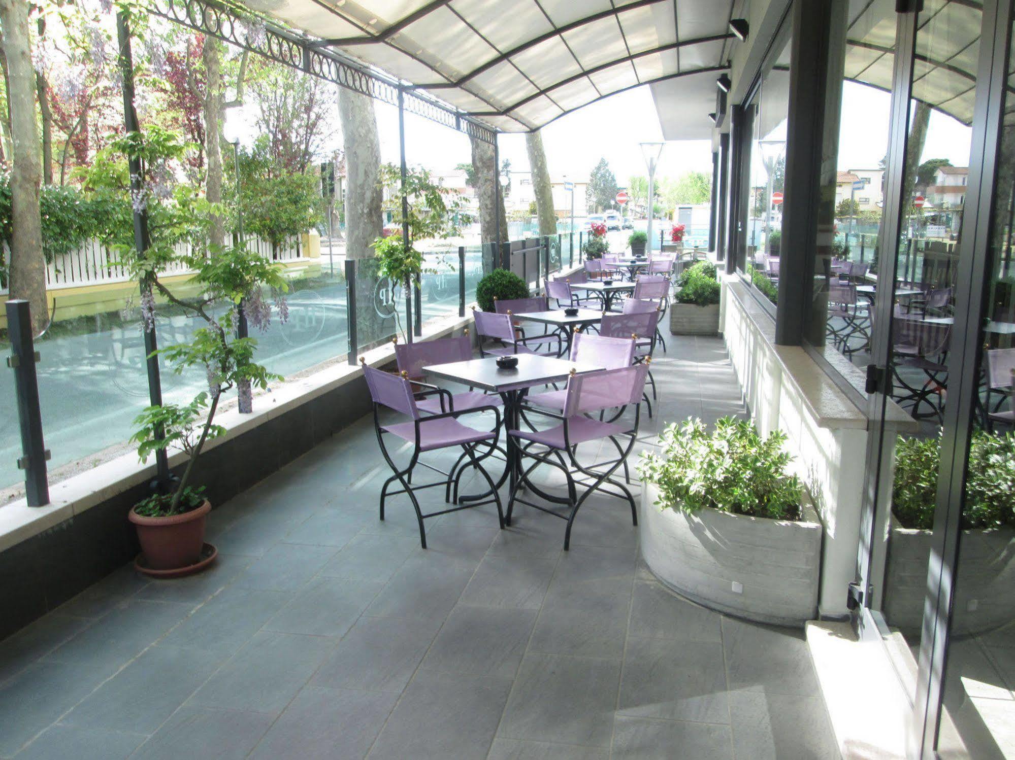 Hotel Prater Cesenatico Εξωτερικό φωτογραφία