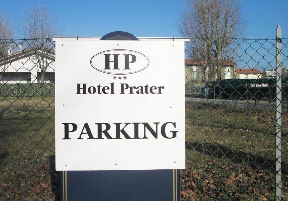 Hotel Prater Cesenatico Εξωτερικό φωτογραφία